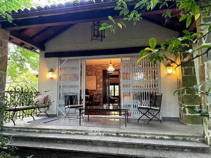 Chalet para 6 personas, con piscina y terraza en Provincia de Orense - 2