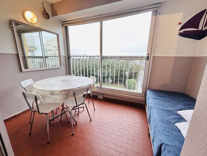 Appartement de vacances pour 3 personnes