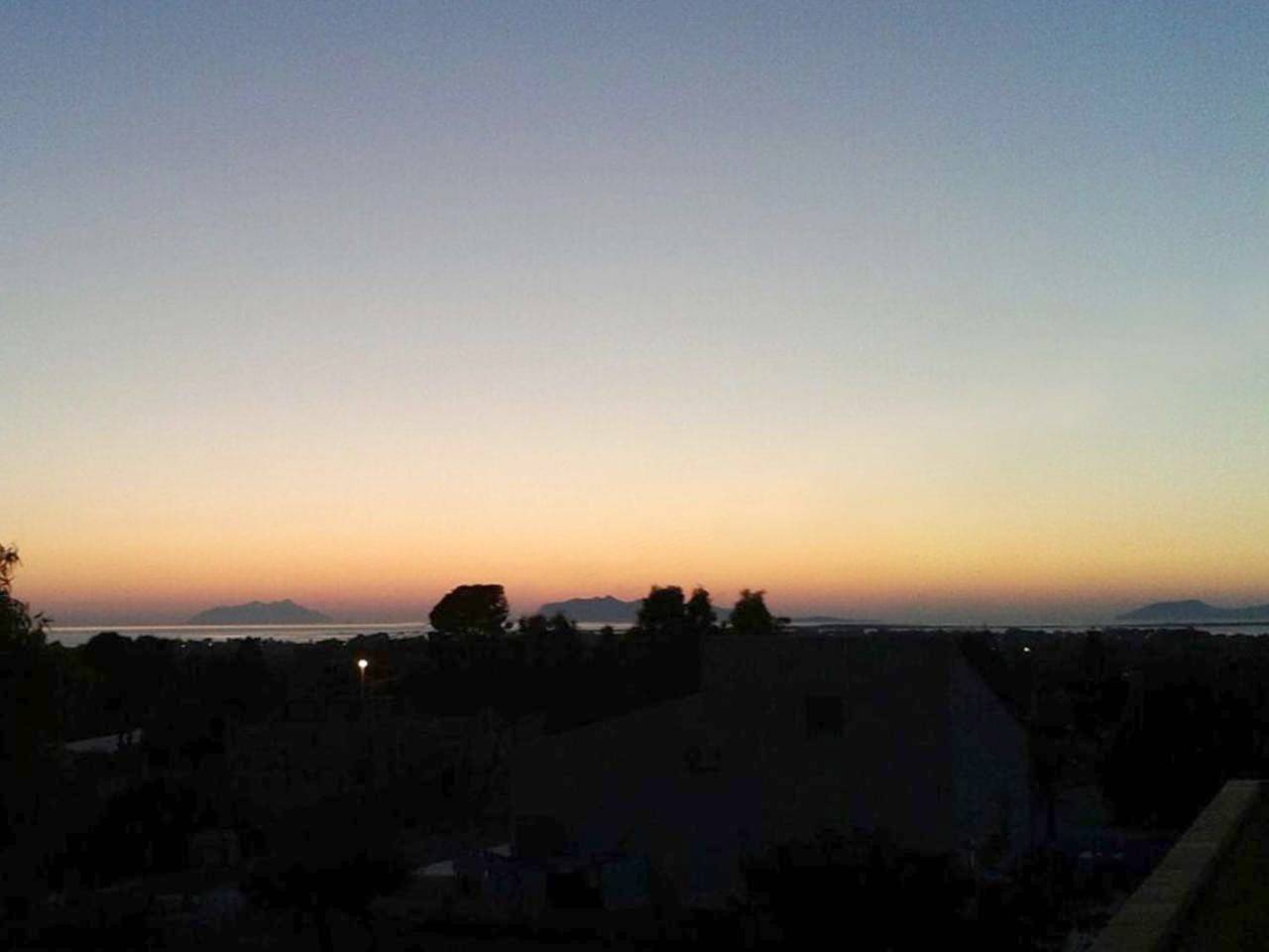 Giardinello Stagnone Sunset in Marsala, Provincia di Trapani
