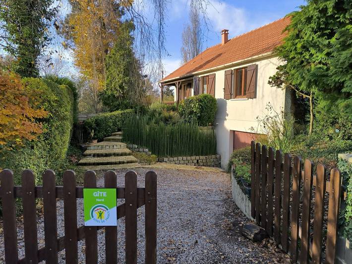 Gîte für 6 Personen, mit Garten in Nord-Pas-de-Calais - 3