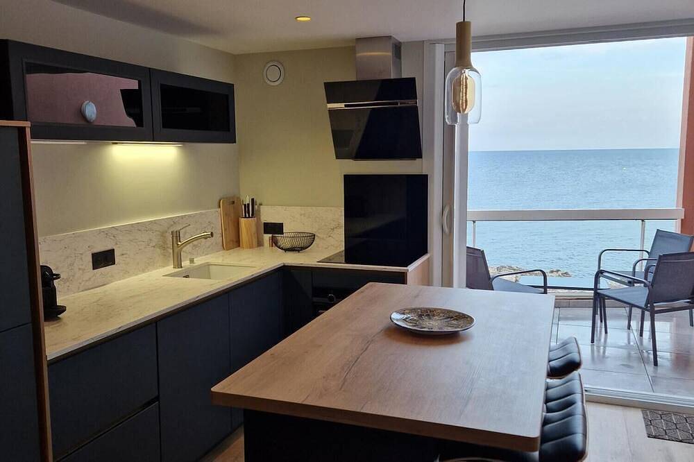 Appartement entier, Le Bellevue - Agréable Studio bord mer in Sète, Côte méditerranéenne (France)