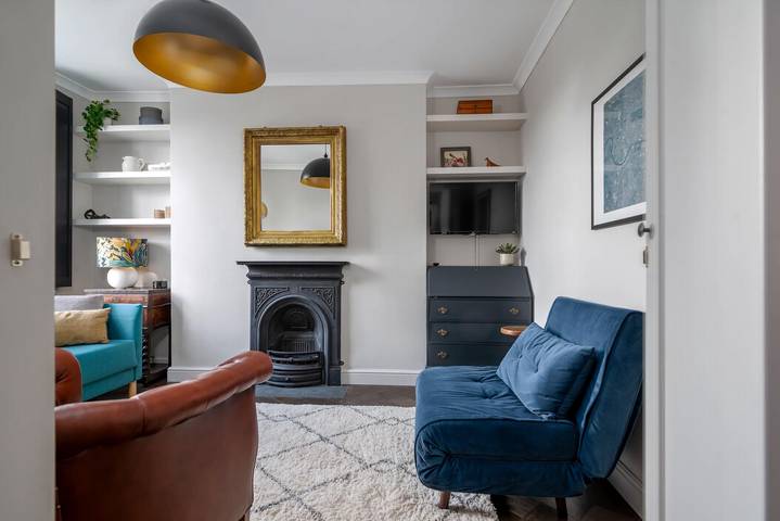 Vacation rental for 2 people in Camden