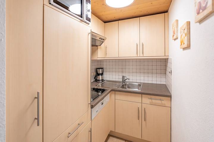 Ferienwohnung für 2 Personen, mit Terrasse in Bad Oberdorf - 4