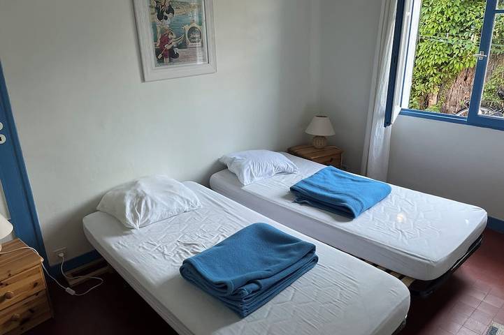 Villa, Le Moulleau-Arcachon, 8 personnes. in Le Moulleau, Arcachon