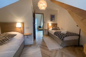 Appartement De Vacances pour 4 Personnes dans Pornichet, Région de Saint-Nazaire, Photo 4