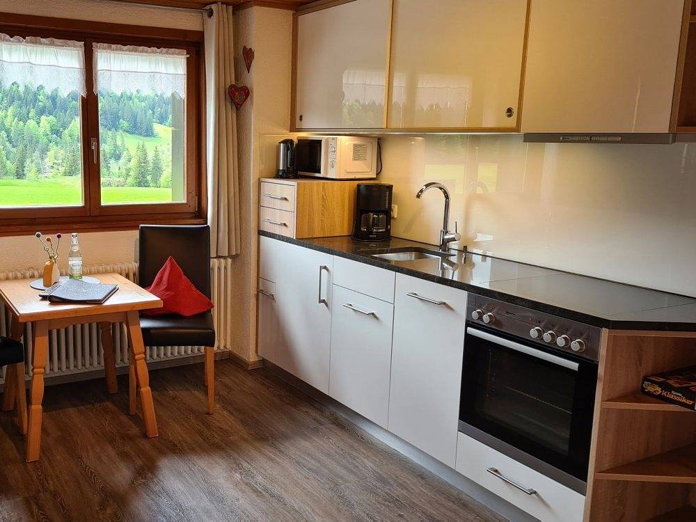 Ferienhof "Alpe Berg" - Bauernhaus 3 in Balderschwang, Bayerisch Schwaben