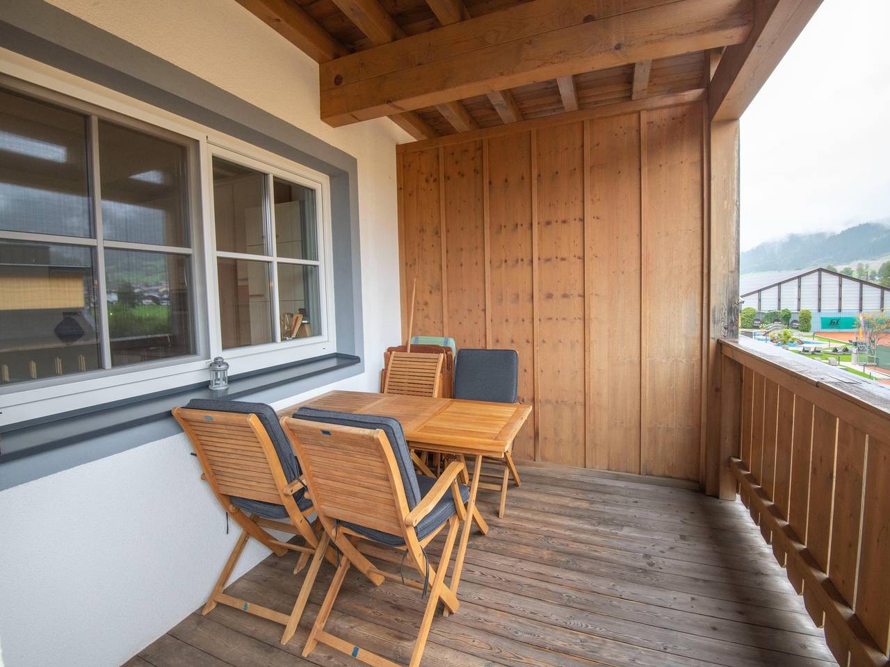 Ganze Wohnung, Ferienwohnung in der Nähe der Skipiste in Brixen im Thale, Kaisergebirge