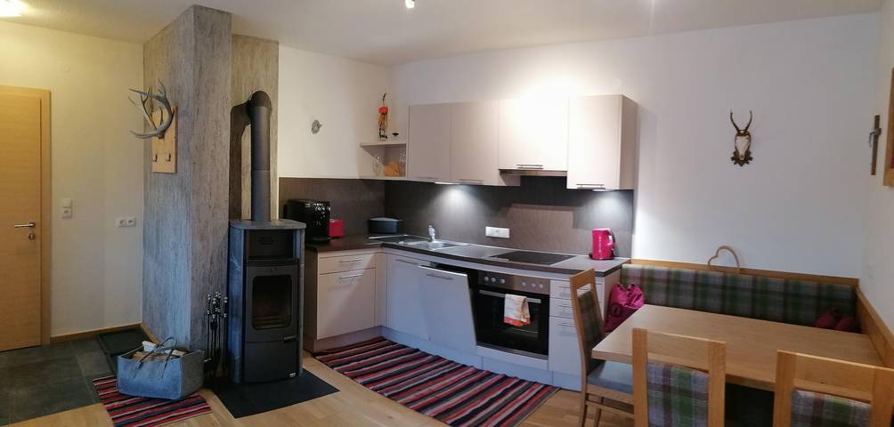 Ferienwohnung für 4 Personen, mit Terrasse, mit Haustier in Aschau im Zillertal - 4