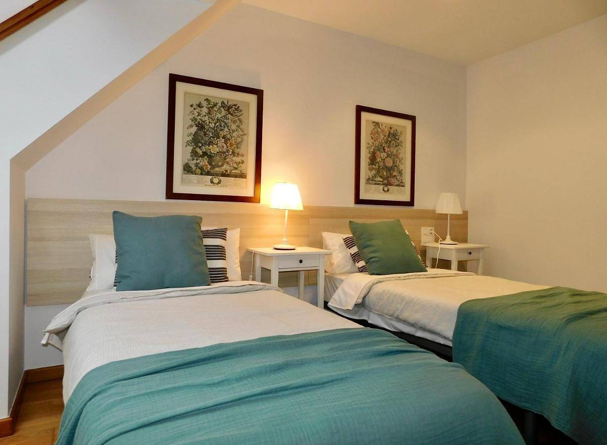 Appartement entier, Rías Altas Home Sada in Sada, Costa de Galicia