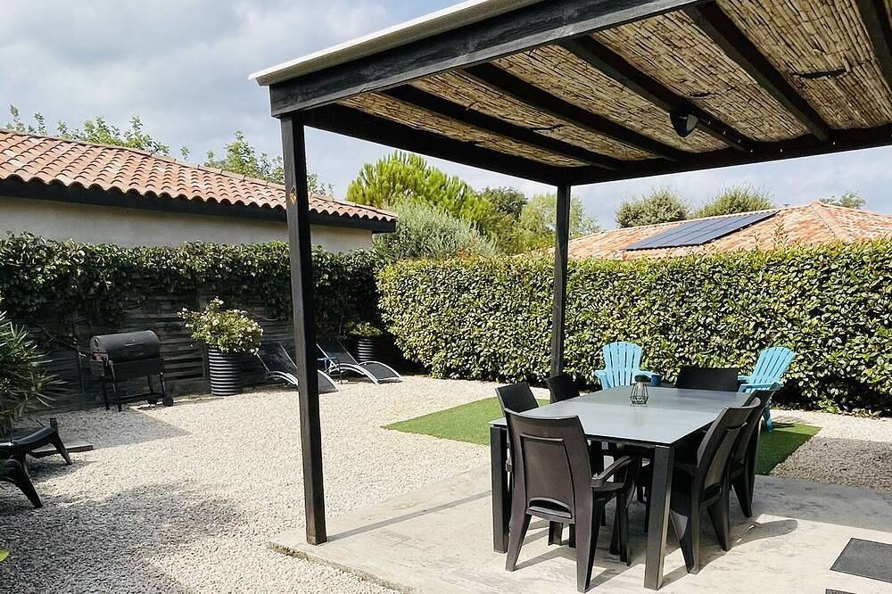 Villa pour 6 Personnes dans Vallon-Pont-d'Arc, Ardèche