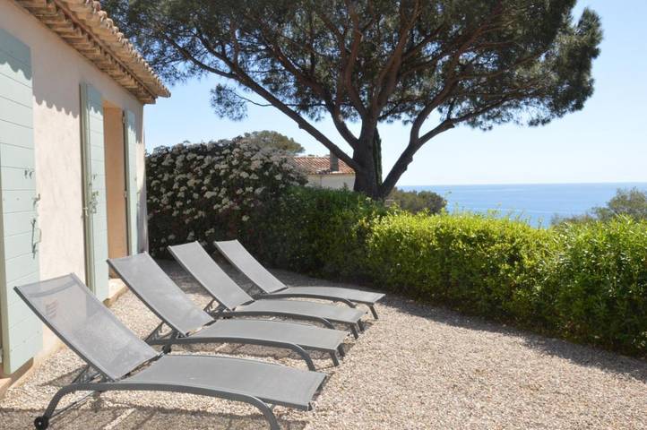 Villa pour 8 personnes dans Gigaro - 2