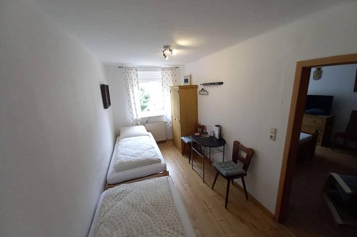 Ferienwohnung für 4 Personen, mit Haustier in Bad Dürkheim - 2