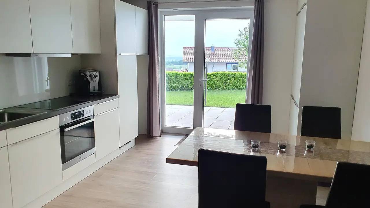 Ganze Ferienwohnung, Ferienwohnung für 2 Personen (47 m²) in Tettnang in Tettnang, Region Bodensee-Oberschwaben