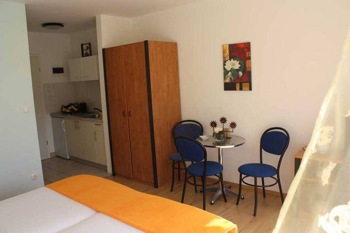Studio für 3 Personen, mit Balkon in Trogir - 4