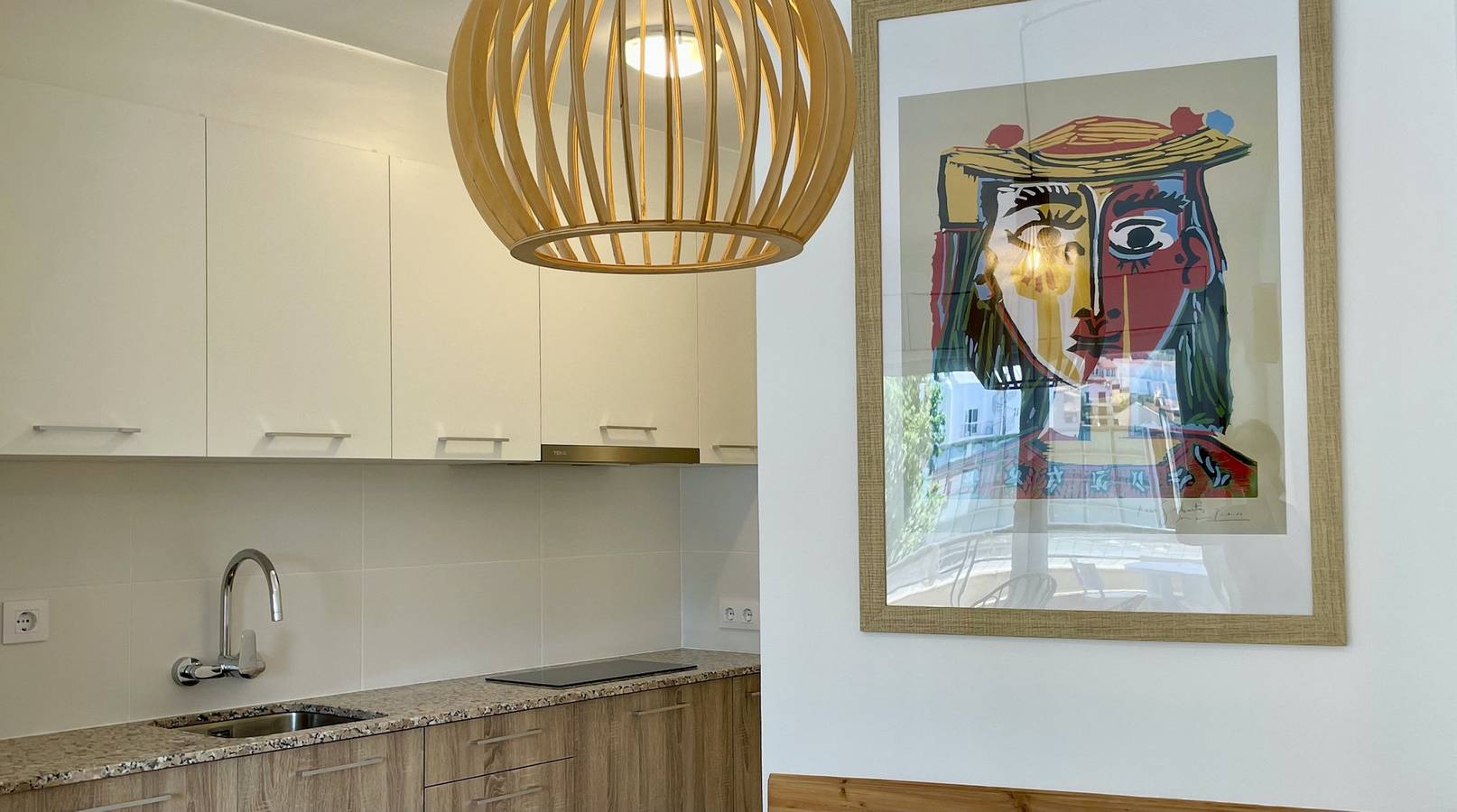 Studio voor 2 Personen in l'Estartit, Torroella de Montgrí