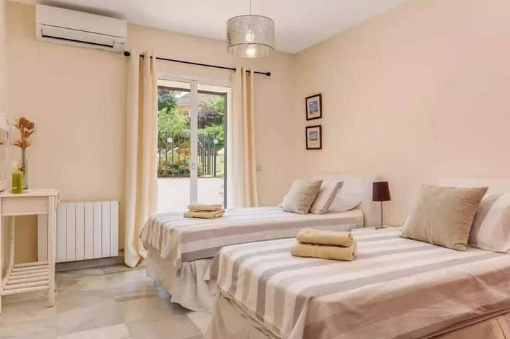 Finca für 6 Personen, mit Garten und Balkon in San Roque - 3