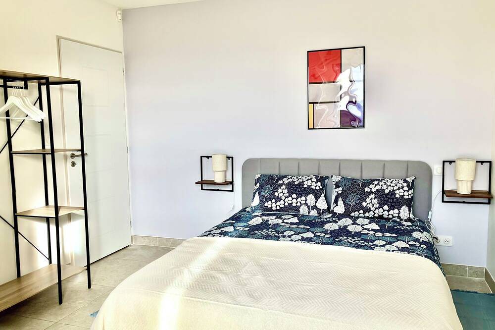 Villa ‘Residence Le Petit Duc’- with 4 double bedrooms, heated pool and Ac. in Carcassonne, Carcassonne region