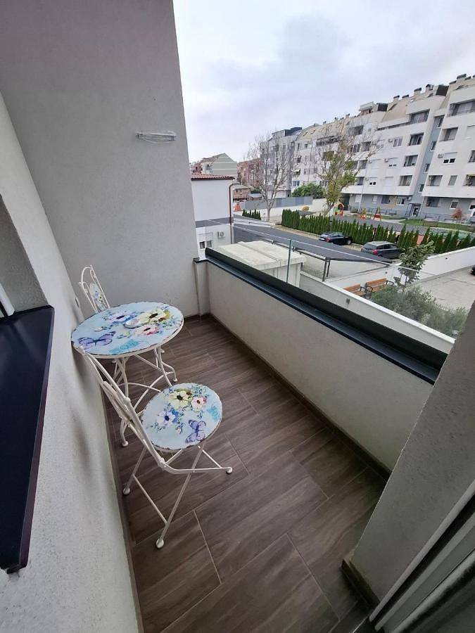 Gîte pour 3 personnes, avec terrasse à Novi Sad - 4