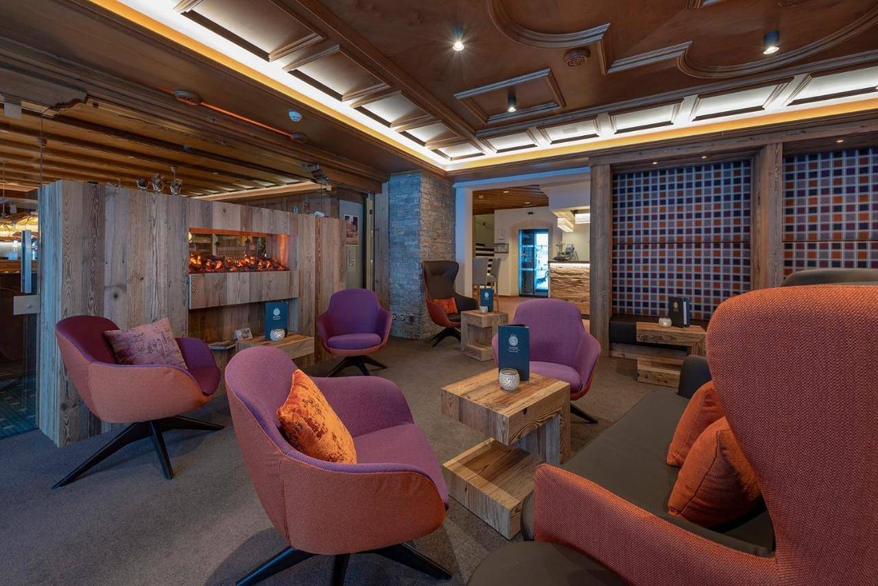 Hôtel pour 2 personnes avec terrasse in Klosters-Serneus, Chaîne de Plessur