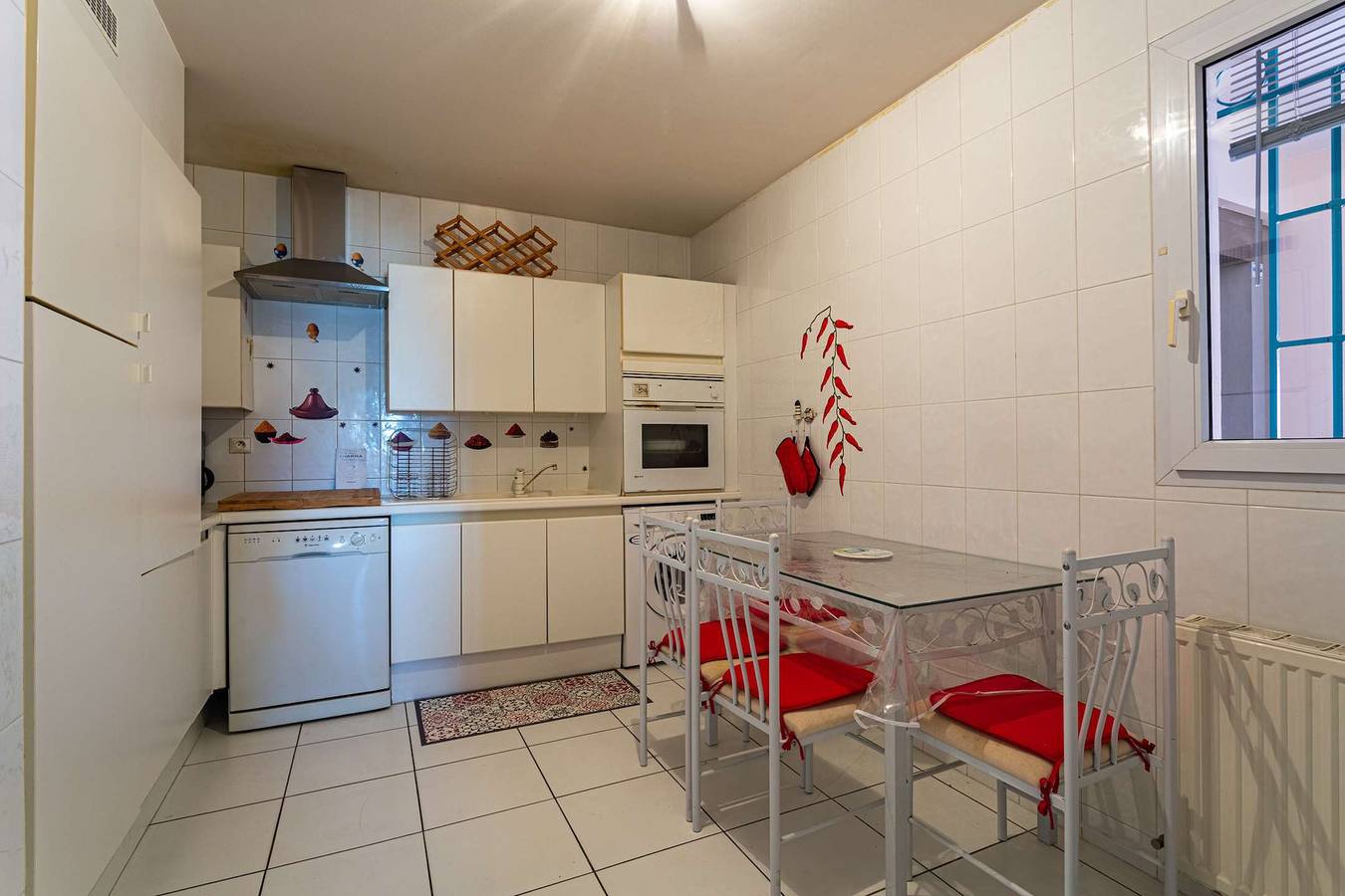 Ganze Wohnung, Ferienwohnung für 8 Personen mit Terrasse in Hendaye, Bayonne und Umgebung