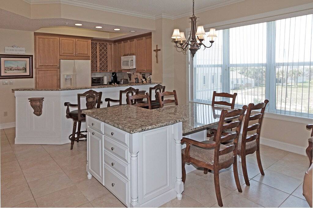 Ganze Wohnung, Wunderschöne Oceanfront 3Bedroom weg von der Hektik in Vilano Beach, St. Johns County