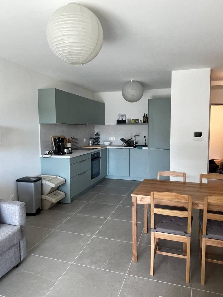 Apartamento entero, Briancon apartment balcony wifi garage in Briançon, Serre Chevalier
