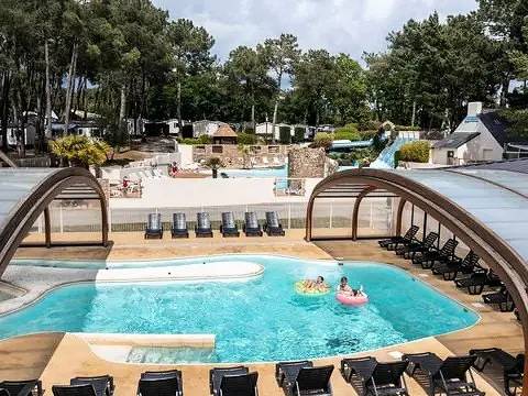 Mobilhome pour 4 Personnes in Crach, Côte des Mégalithes