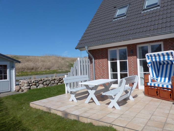 Ferienhaus für 6 Personen, mit Garten und Terrasse - 1