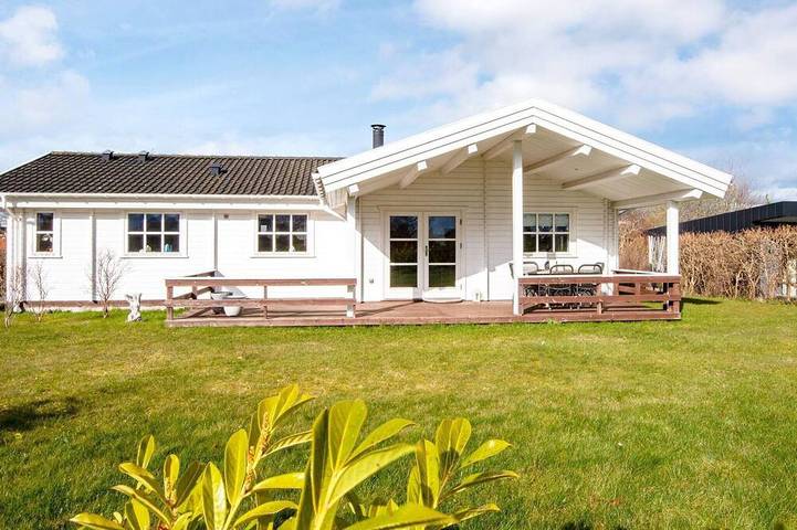 Ferienhaus für 4 Personen, mit Garten in Aarhus und Umgebung