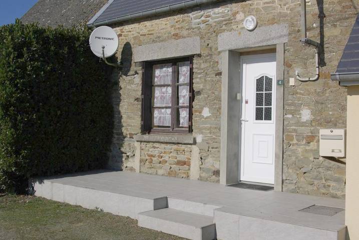 Location de vacances pour 7 personnes, avec jardin et vue, adapté aux familles à Céaux - 2