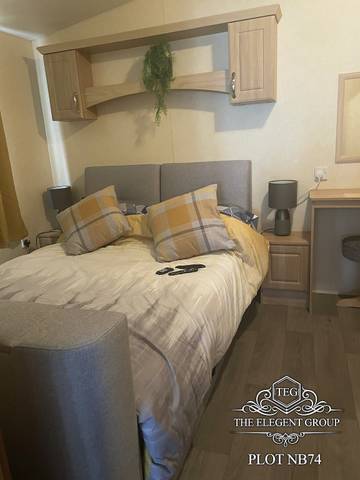 Vakantiedorp voor 6 Personen in Midlands, Lincolnshire, Afbeelding 4