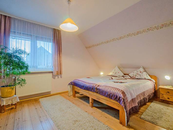 Ferienwohnung für 3 Personen, mit Balkon und Garten in Peenehagen - 4