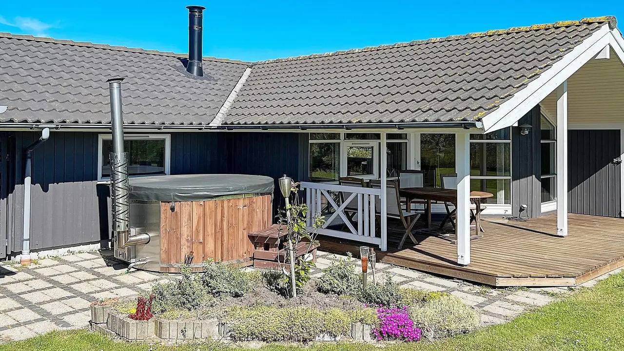 Ferienhaus für 6 Personen (77 m²) in Nakskov in Lolland-Falster