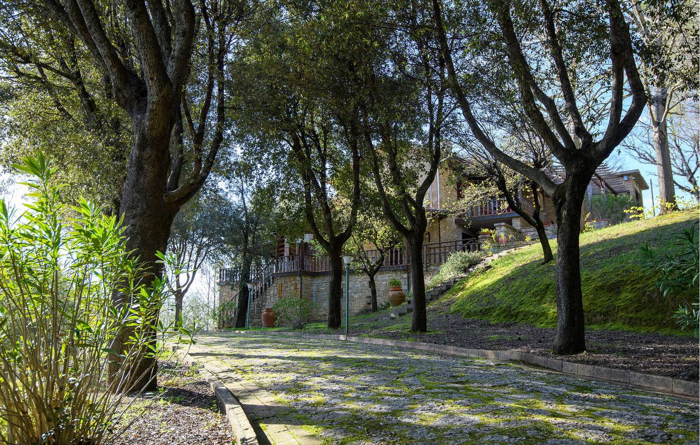 Maison de vacances pour 9 personnes avec jardin in Pergola, Valle del Metauro