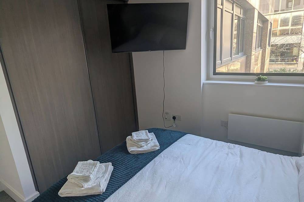 Ganze Wohnung, Luxury Apartment Central Milton Keynes close to Train Station in Milton Keynes, Südostengland