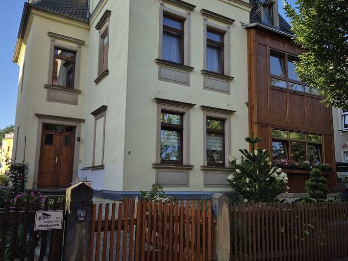 Ferienhaus für 4 Personen in Pirna