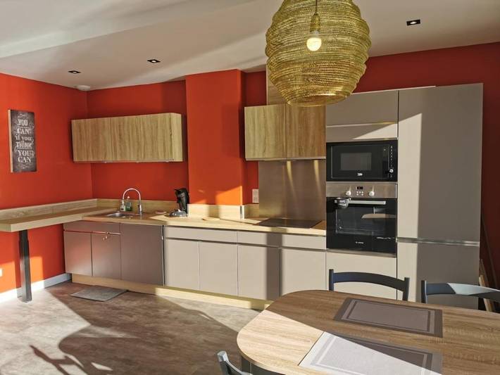 Gîte pour 4 personnes, avec vue et balcon dans Port de Sète - 3