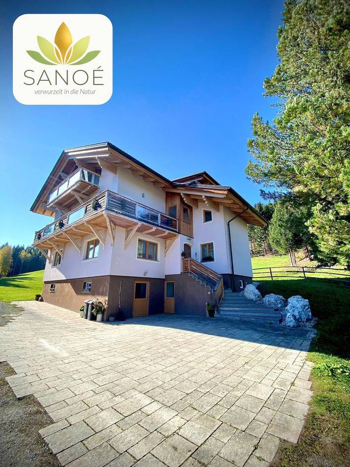 Ferienwohnung für 4 Personen, mit Garten und Sauna in St. Lambrecht