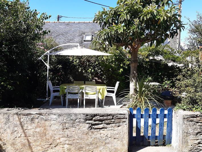 Gîte pour 8 personnes, avec jardin et terrasse, animaux acceptés à Groix - 3