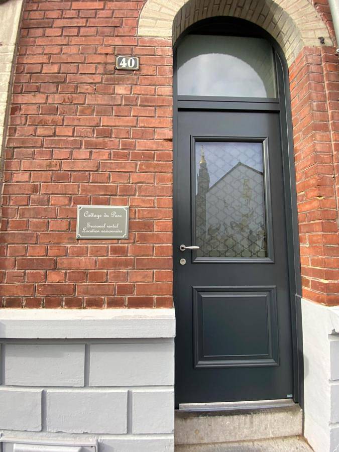 Location de vacances pour 7 personnes, avec terrasse ainsi que jardin et vue à Albert - 2