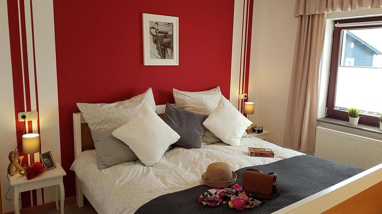 Ganze Ferienwohnung, Ferienwohnung für 2 Personen (60 m²) in Hallschlag in Hallschlag, Naturpark Hohes Venn-Eifel