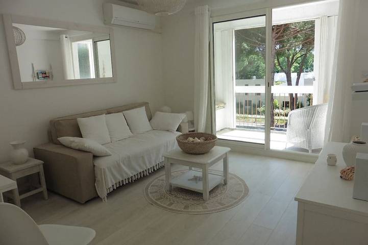 Appartement de vacances pour 5 personnes, avec balcon - 1