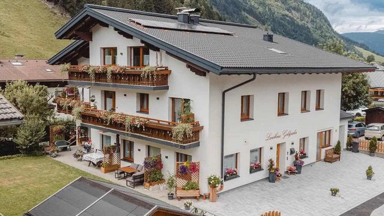 Appartamento vacanze a Rauris a partire da 182€ a notte