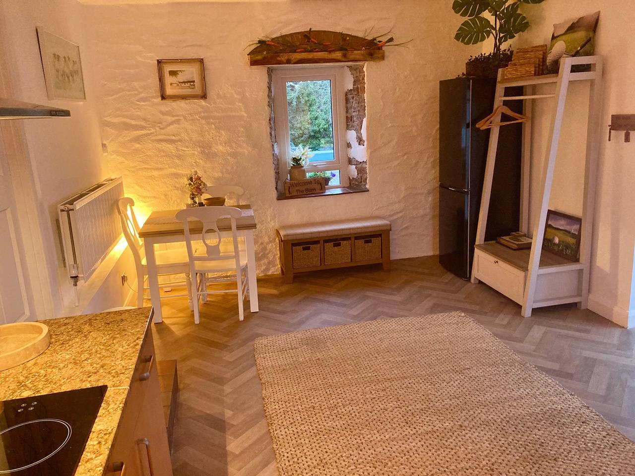 3 Bed Barn - Sleeps 4 - Parking - Golf - Alpacas in Derry, Comté de Londonderry