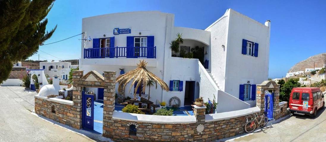 Maison d’hôte pour 2 personnes, avec Balcon et Terrasse ainsi que Jardin et Vue