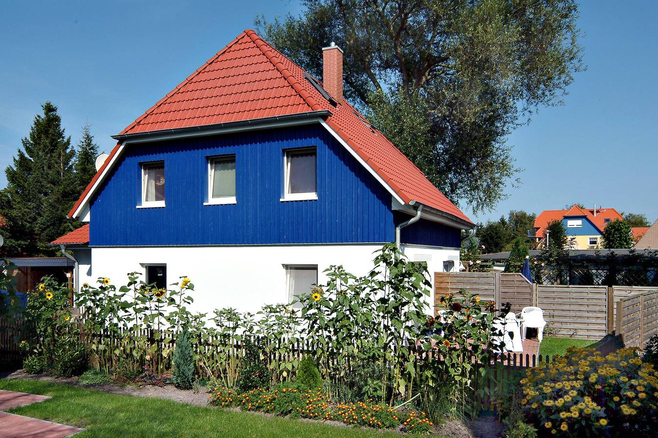 Ferienhaus in Zingst für 4 Personen in Zingst