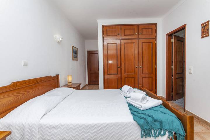 Maison d’hôte pour 2 personnes, avec Balcon et Jardin à Lagos - 4