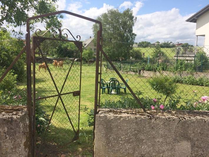 Gîte pour 4 personnes, avec vue et balcon à Perl - 3