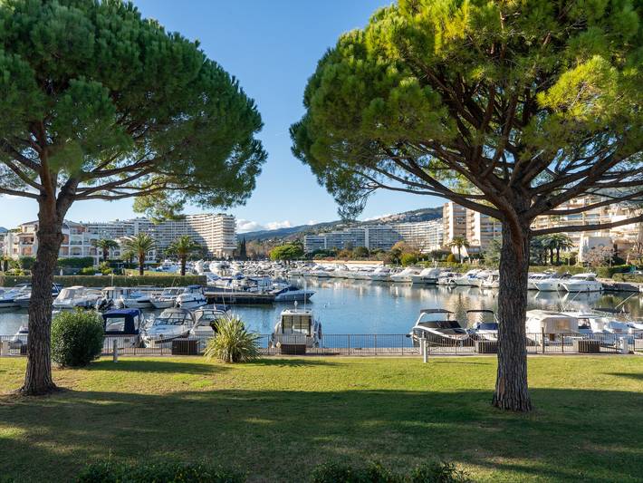 Gîte pour 4 personnes dans Port de Cannes Marina - 4