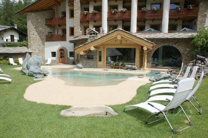Hôtel pour 3 personnes